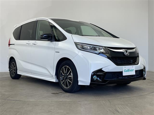 フリード1.5 ハイブリッド モデューロX ホンダセンシング