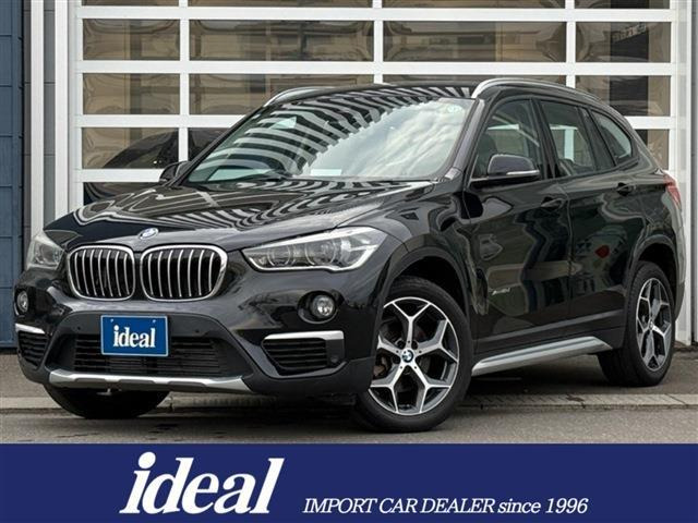X1xドライブ 18d xライン 4WD