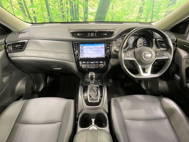 エクストレイル2.0 20Xi Vセレクション 4WD