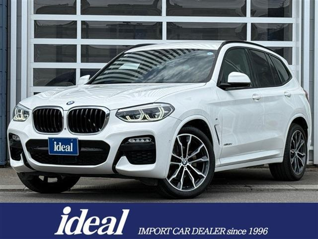 X3xドライブ20d Mスポーツ ディーゼル 4WD