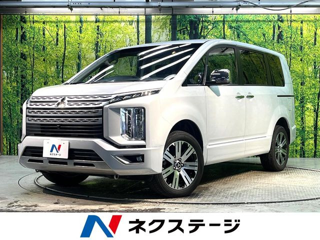 デリカD:52.2 P 4WD