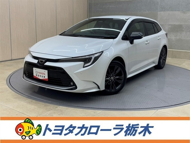 カローラツーリング1.8 ハイブリッド W×B