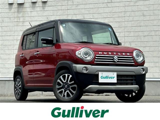 ハスラーJ スタイルII ターボ 4WD