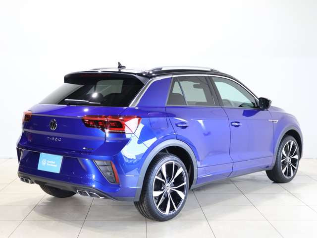 T-RocTDI 4モーション Rライン マイスターヴェルク ディーゼル 4WD