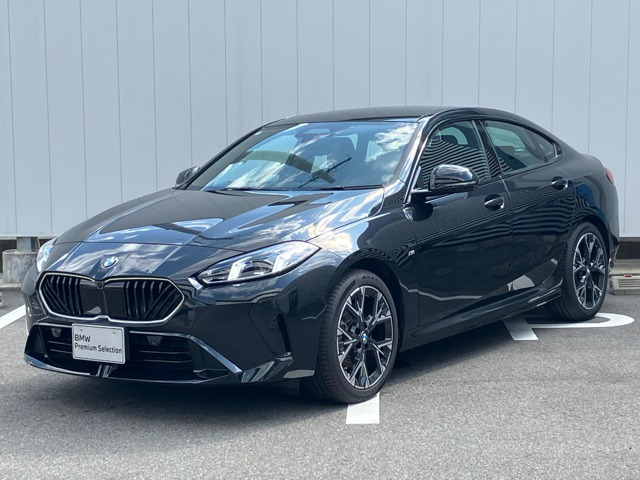 2シリーズグランクーペ220d Mスポーツ