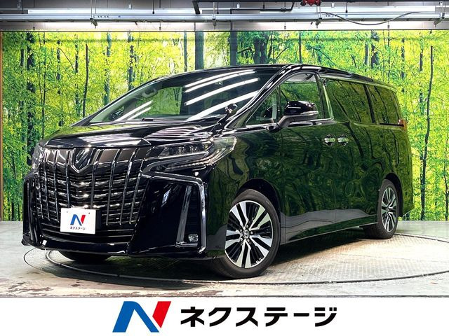 アルファード2.5 S Cパッケージ
