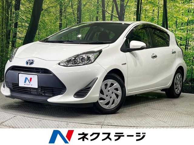 アクア1.5 S スタイルブラック