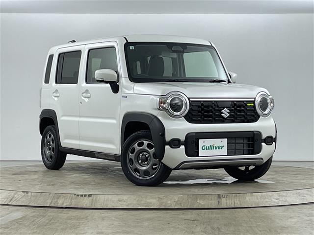 ハスラーハイブリッド(HYBRID) G