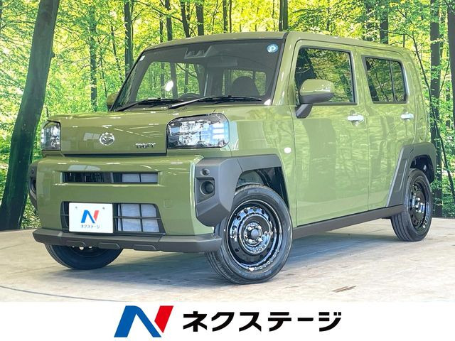 タフトX