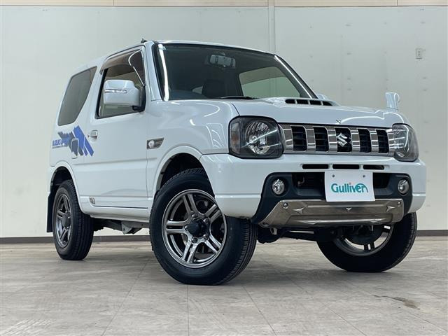 ジムニーランドベンチャー 4WD