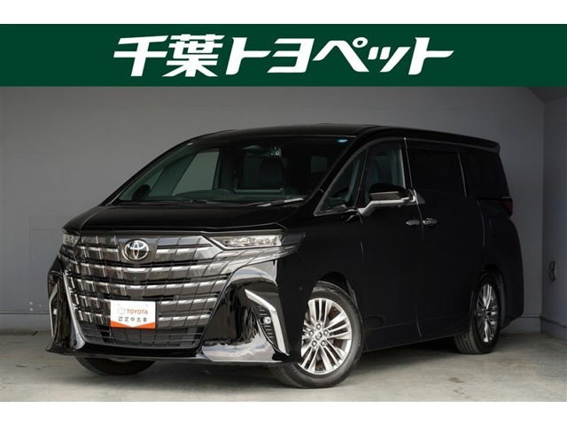 アルファードハイブリッド 2.5 Z E-Four 4WD