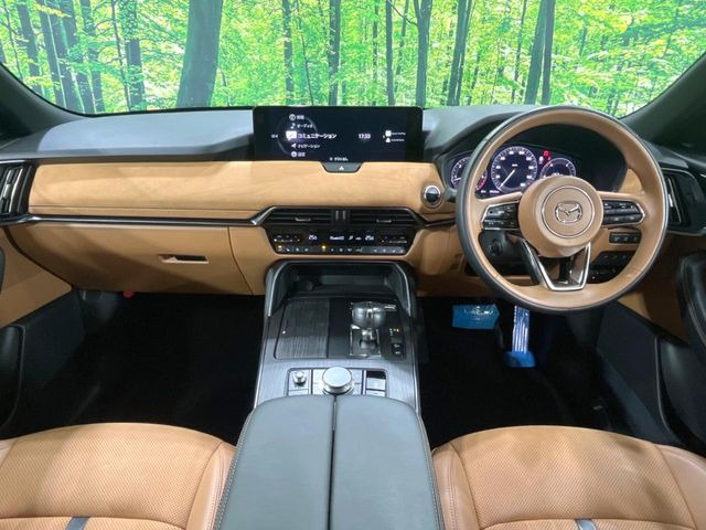 CX-603.3 XD ハイブリッド プレミアムスポーツ ディーゼル 4WD