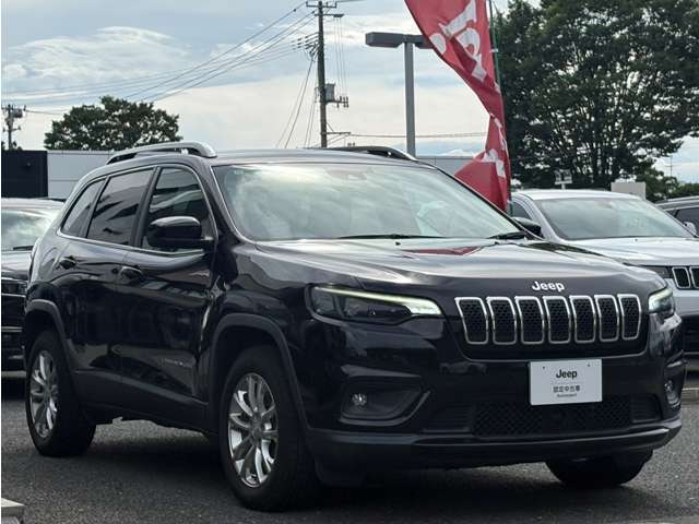 チェロキーロンジチュード ローンチエディション 4WD