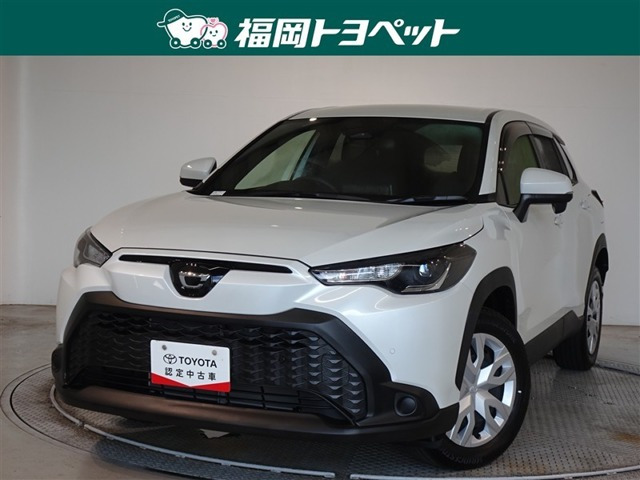 カローラクロス1.8 ハイブリッド G