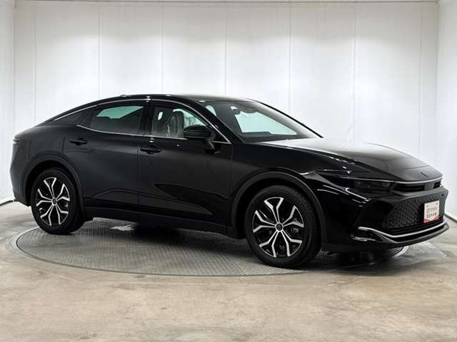 クラウンクロスオーバー2.5 G E-Four 4WD