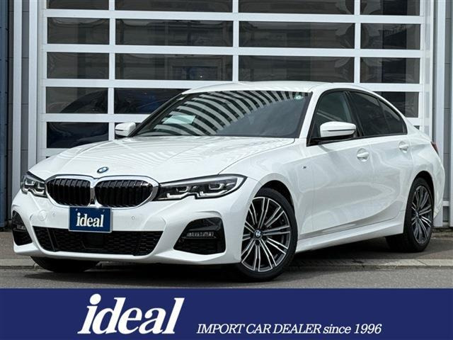 3シリーズセダン320d xドライブ Mスポーツ 4WD