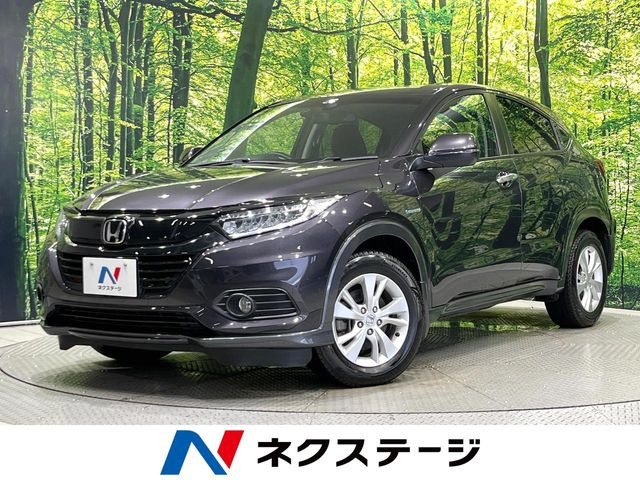 ヴェゼル1.5 ハイブリッド X ホンダセンシング