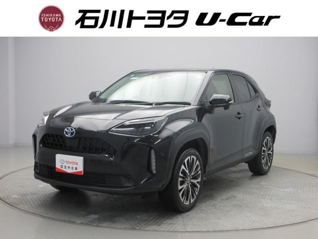 ヤリスクロス1.5 ハイブリッド Z E-Four 4WD