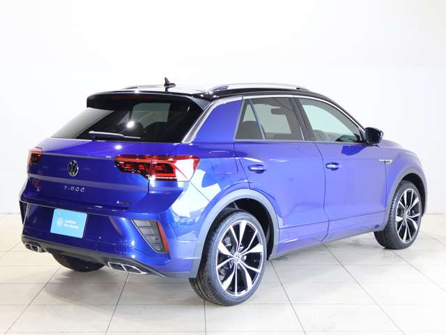 T-RocTDI 4モーション Rライン マイスターヴェルク ディーゼル 4WD