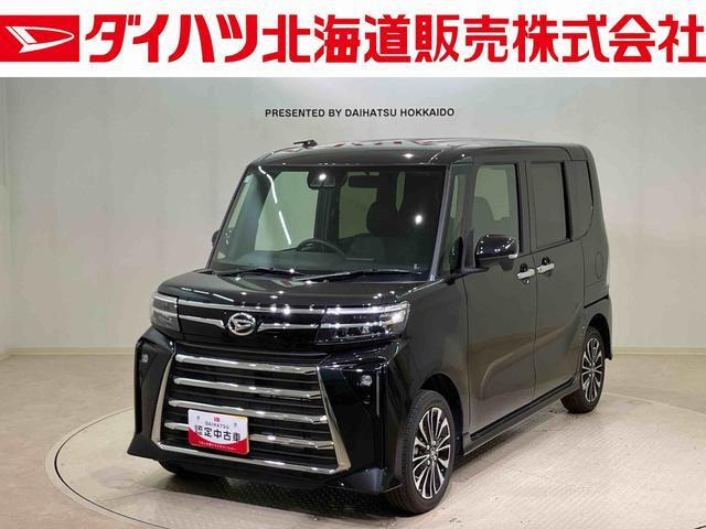 タントカスタムRS 4WD