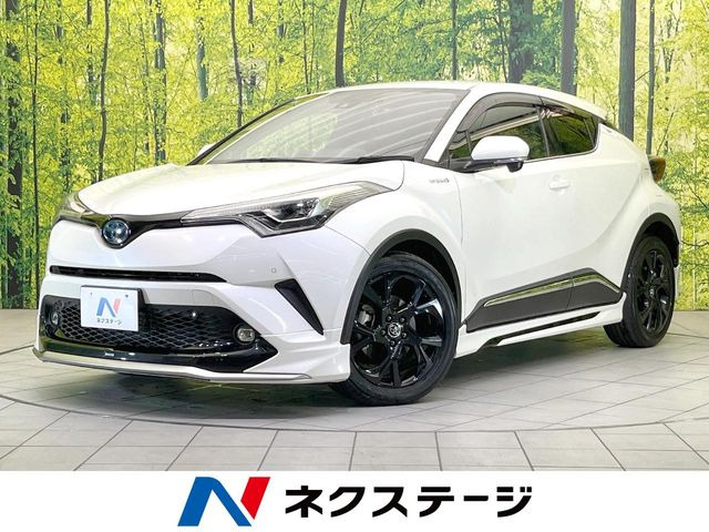 C-HR�i�g���^�j1.2 G-T ���[�h �l�� ���Îԉ摜