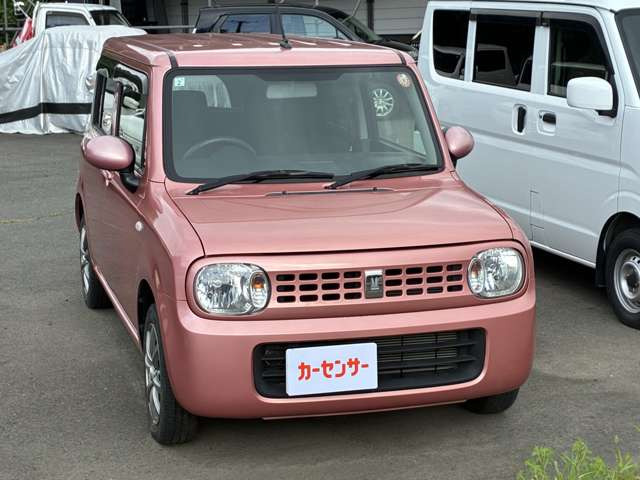 アルトラパンG 4WD