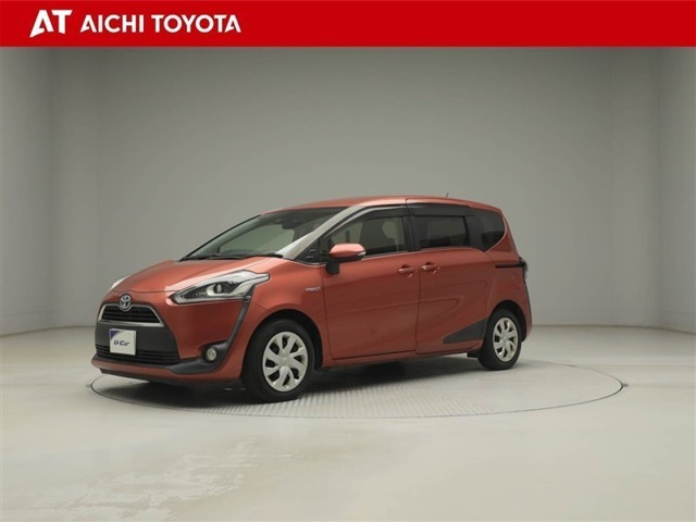 シエンタハイブリッド 1.5 G