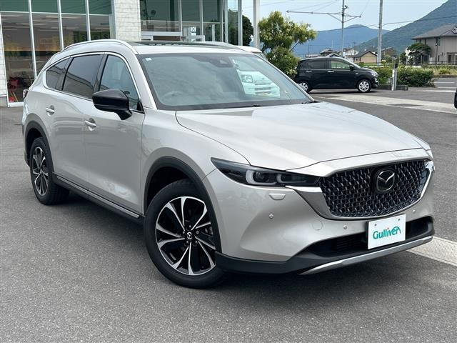 CX-82.2 XD グランドジャーニー 4WD