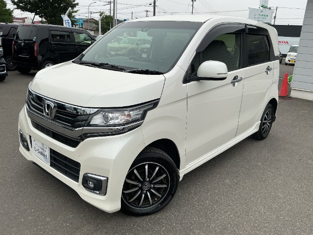 N-WGNカスタムG SS パッケージ 4WD
