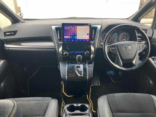 ヴェルファイア2.5 Z Aエディション ゴールデンアイズ