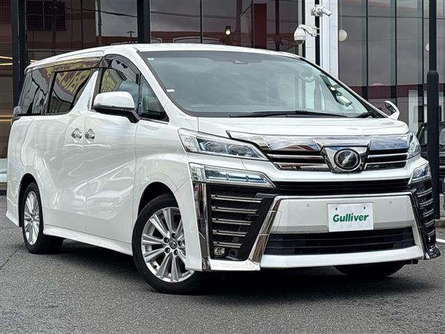 ヴェルファイア2.5 Z Aエディション