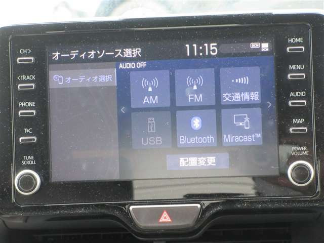 ヤリスクロス1.5 ハイブリッド Z