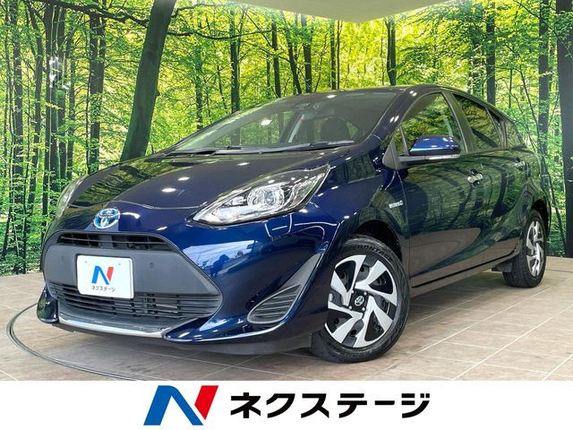 アクア1.5 S スタイルブラック