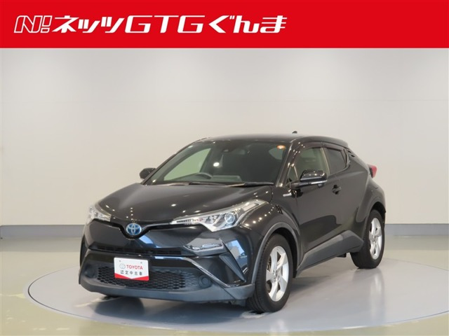 C-HRハイブリッド 1.8 S