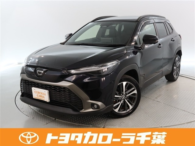 カローラクロス1.8 ハイブリッド Z