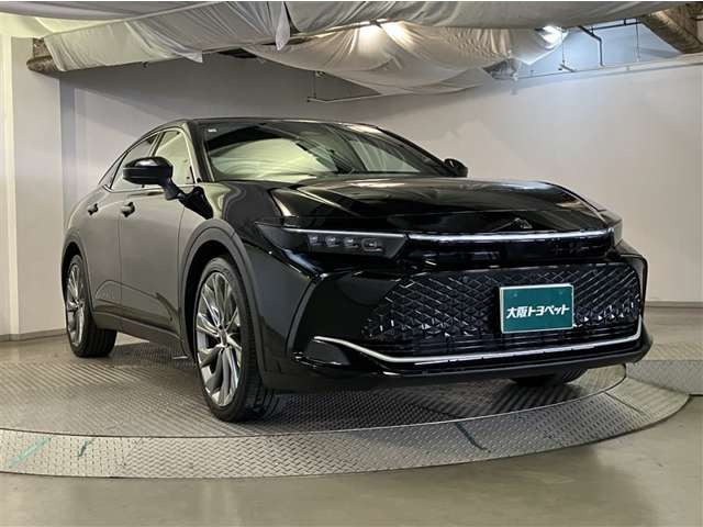 クラウンクロスオーバー2.5 G アドバンスト レザー パッケージ E-Four 4WD