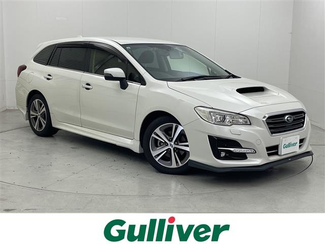 レヴォーグ1.6 GT アイサイト 4WD