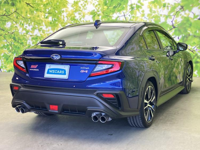 WRX S42.4 STI スポーツR EX 4WD