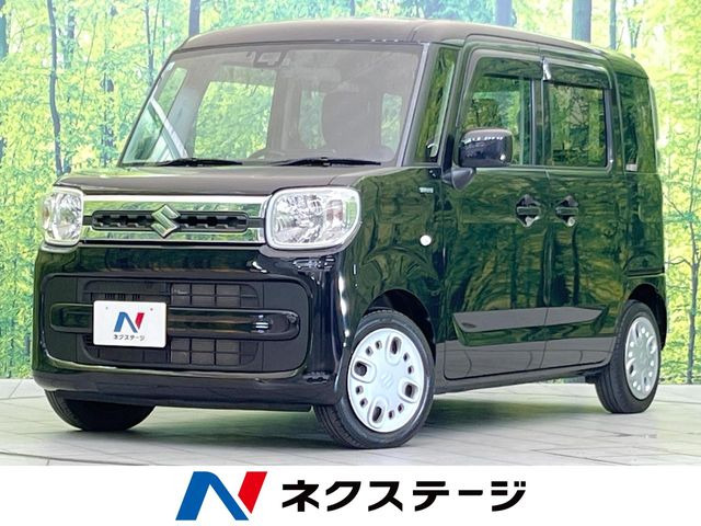 スペーシアハイブリッド(HYBRID) X