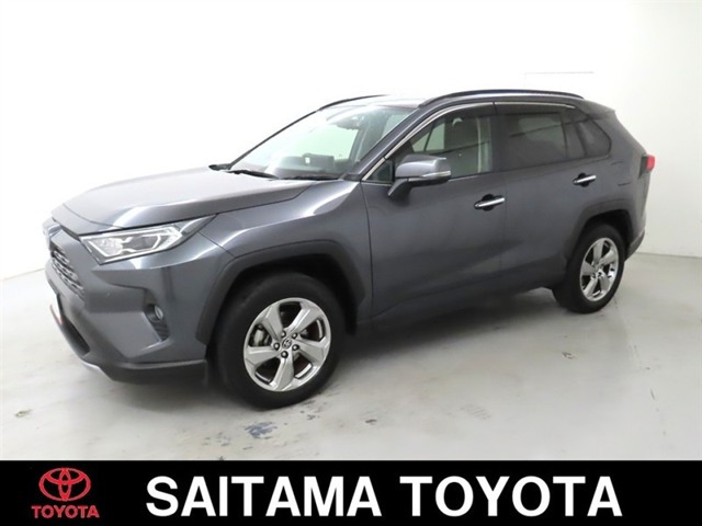 RAV42.5 ハイブリッド G E-Four 4WD