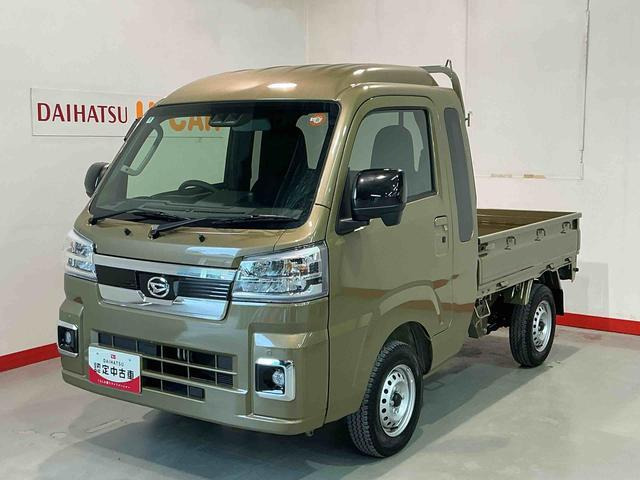 ハイゼットトラックジャンボ エクストラ 4WD