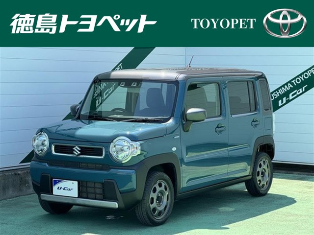 ハスラーハイブリッド(HYBRID) G