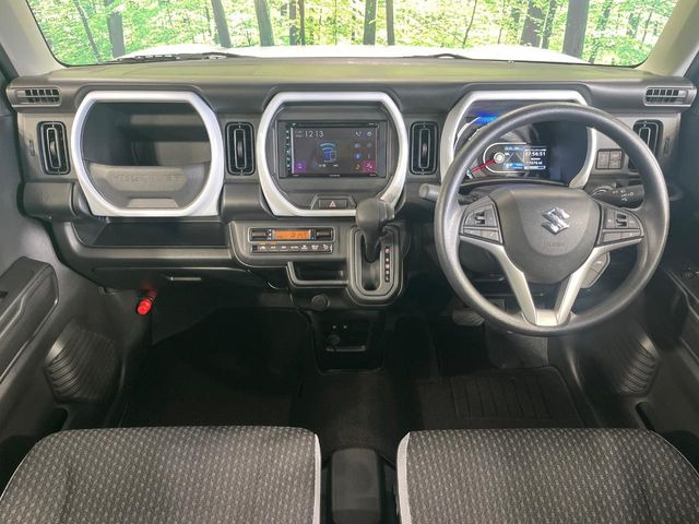 ハスラーハイブリッド(HYBRID) G