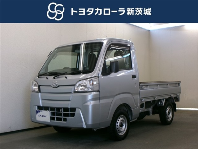 ハイゼットトラックスタンダード 4WD