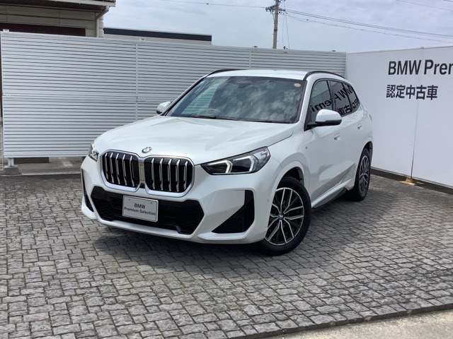 X1xドライブ 20d Mスポーツ DCT 4WD