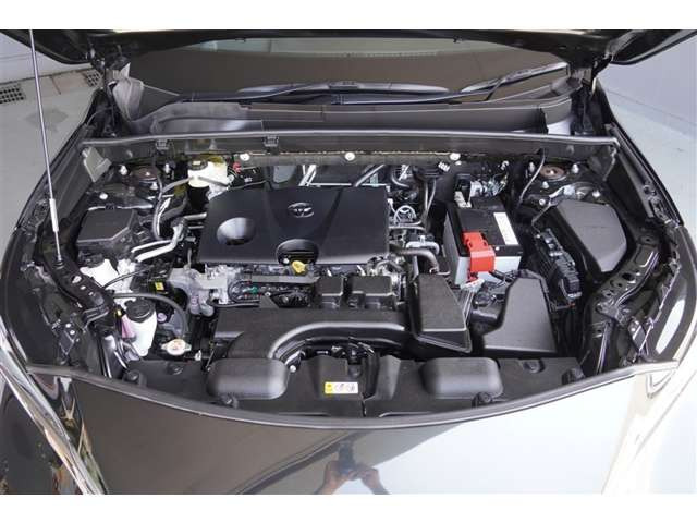 ハリアー2.0 Z レザーパッケージ