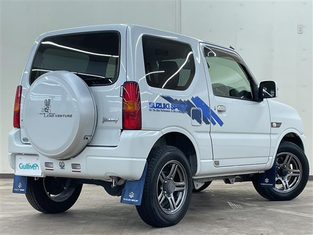 ジムニーランドベンチャー 4WD