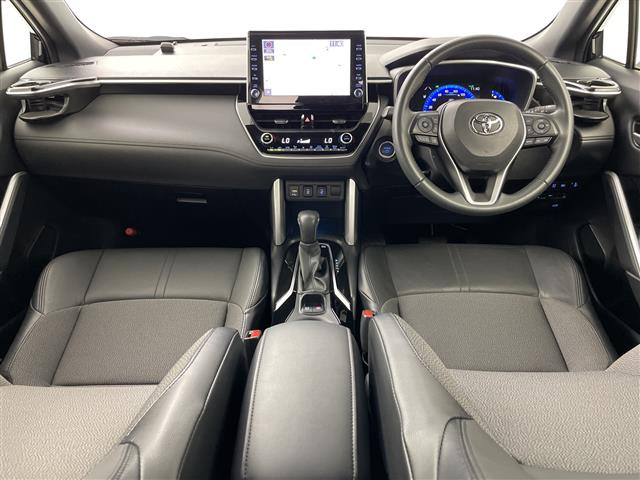 カローラクロス1.8 ハイブリッド Z E-Four 4WD