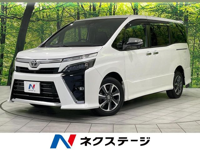 ヴォクシー2.0 ZS 煌III