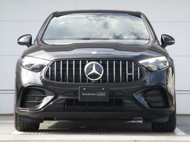 GLCクーペAMG GLC43 4マチック 4WD
